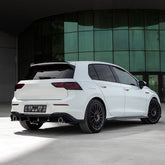 Rear Side Splitters VW VOLKSWAGEN Golf
